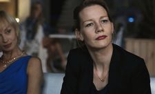 Sandra Hüller on Ines Conradi: "She should be a boss."